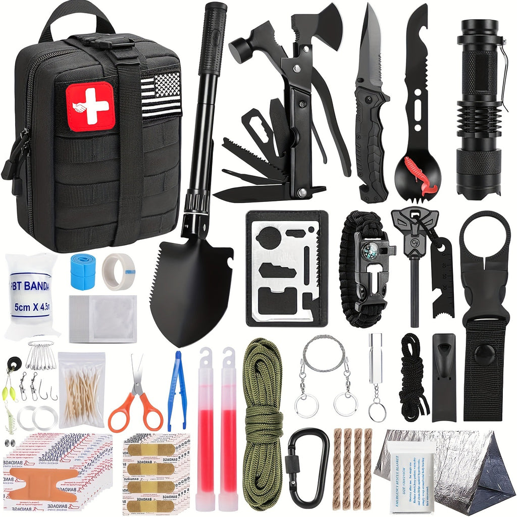 Ultieme Overlevings Kit