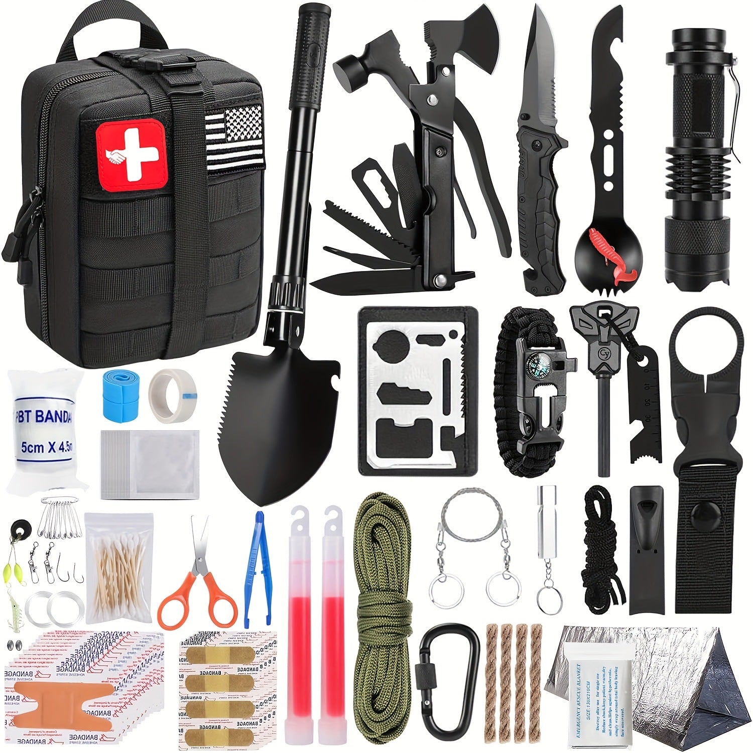 Ultieme Overlevings Kit