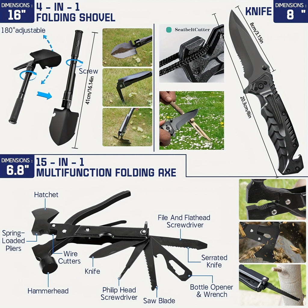 Ultieme Overlevings Kit