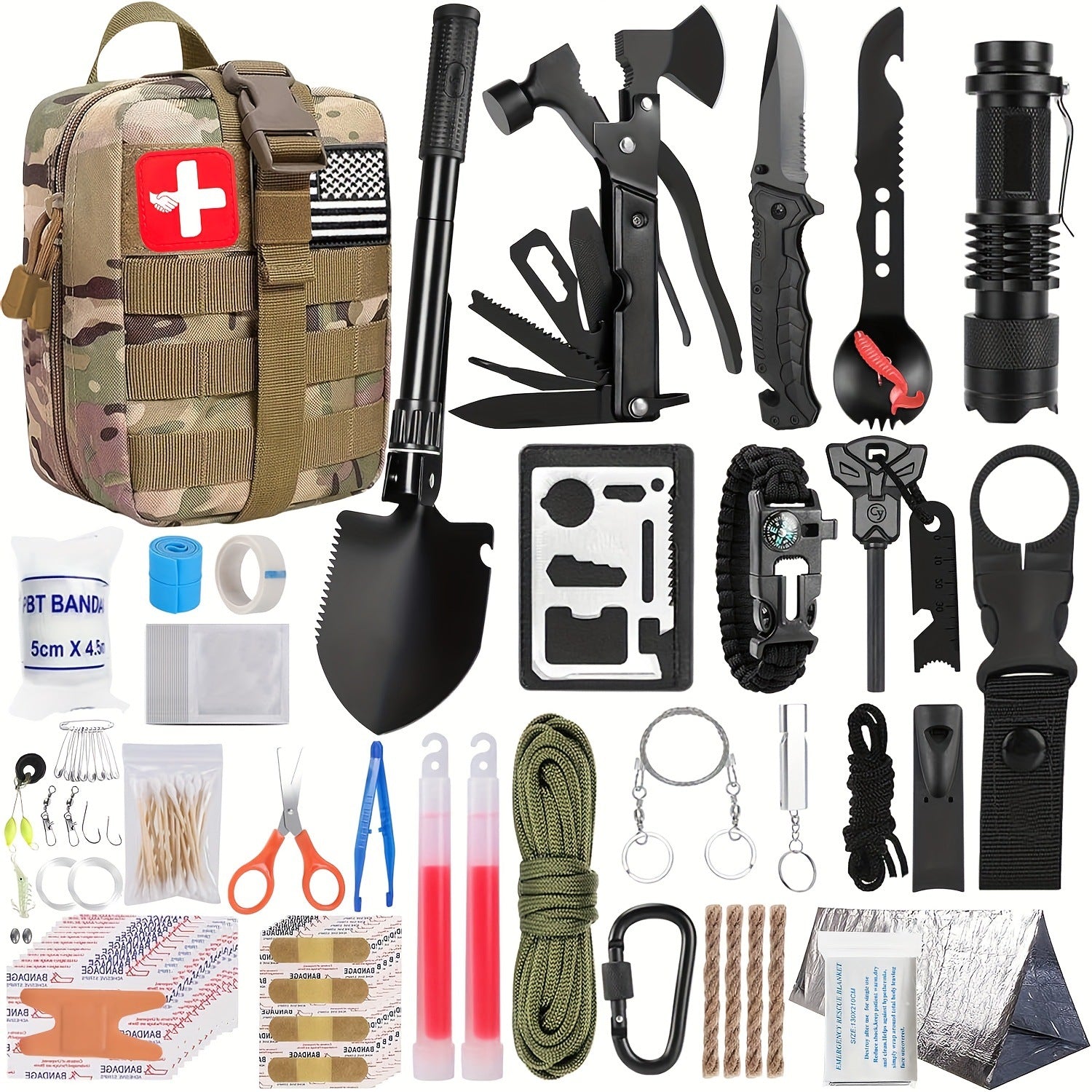 Ultieme Overlevings Kit